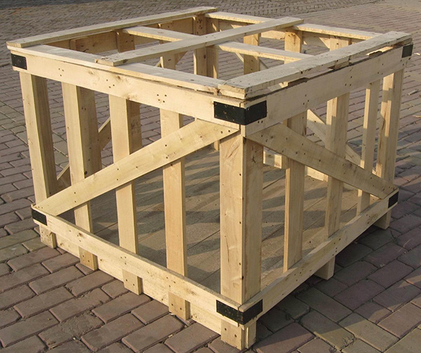 花格栅镂空包装箱