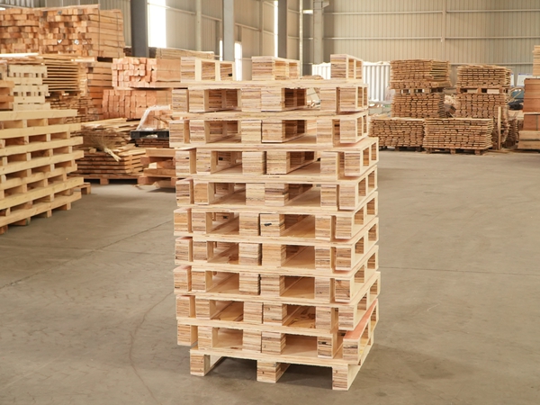 出口免熏蒸木托盘